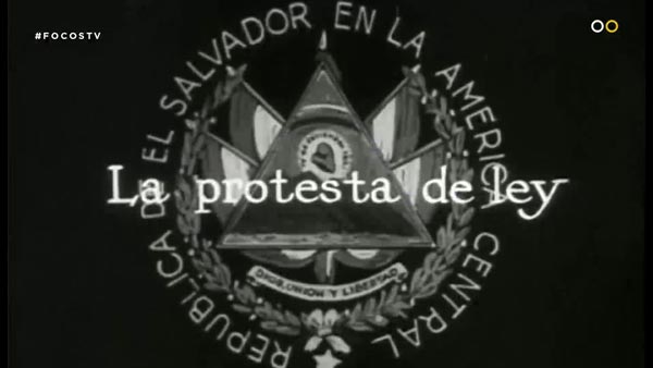 Los filmes de Alfredo Massi: traspaso de la presidencia al general Menéndez en 1934