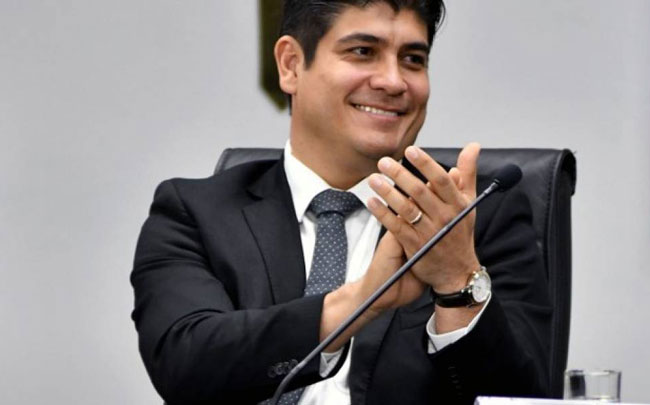 Los retos del nuevo presidente de Costa Rica, Carlos Alvarado