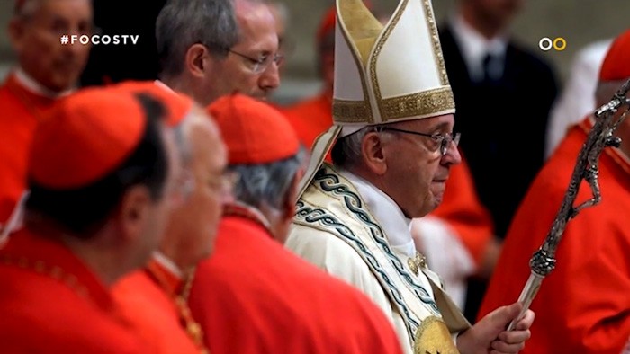 Crisis en el Vaticano: la iglesia ante los casos de pederastia