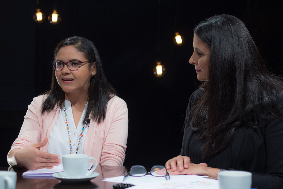 Sistema patriarcal limita participación de mujeres en política, según ONU mujeres