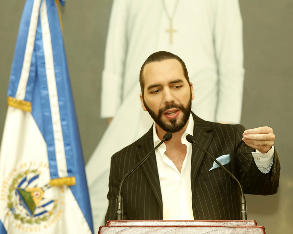 El día que Costa Rica desmintió a Nayib Bukele