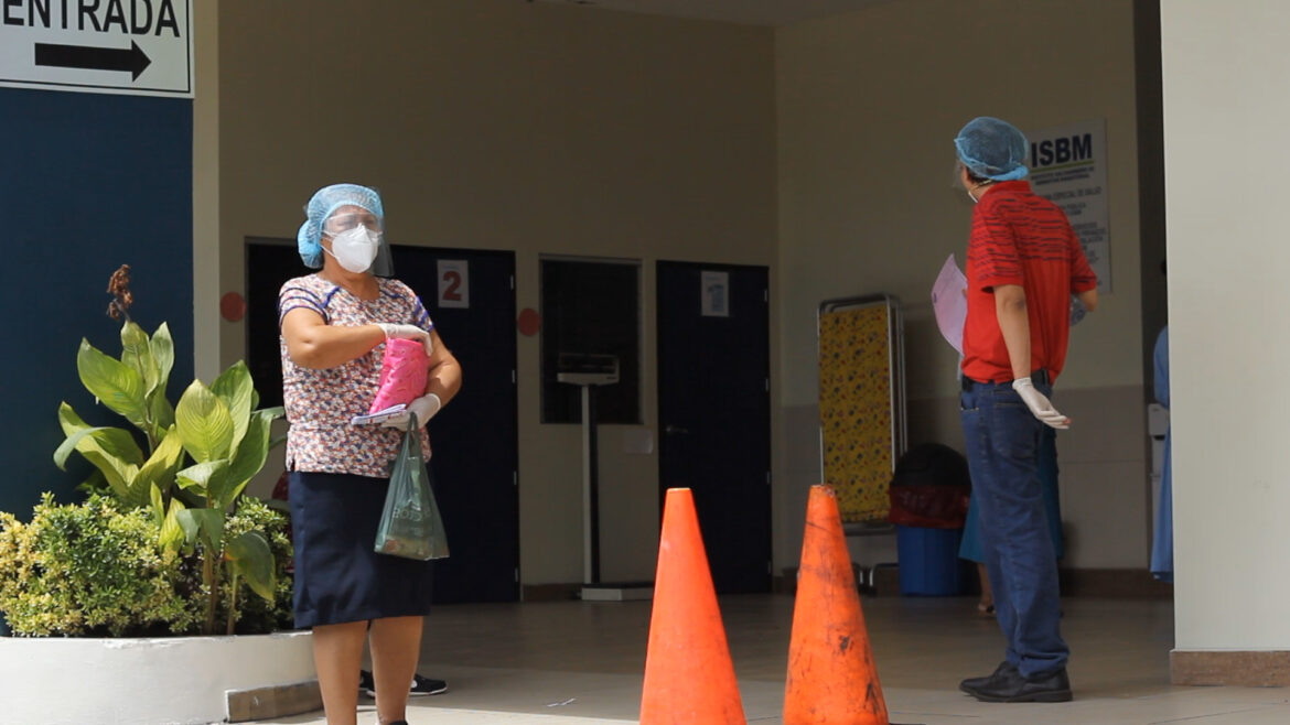 Los enfermos abandonados durante la crisis sanitaria