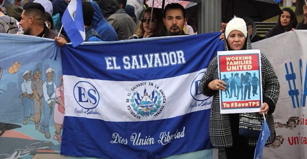 «Nadie está pensando en volver al país si termina el TPS»