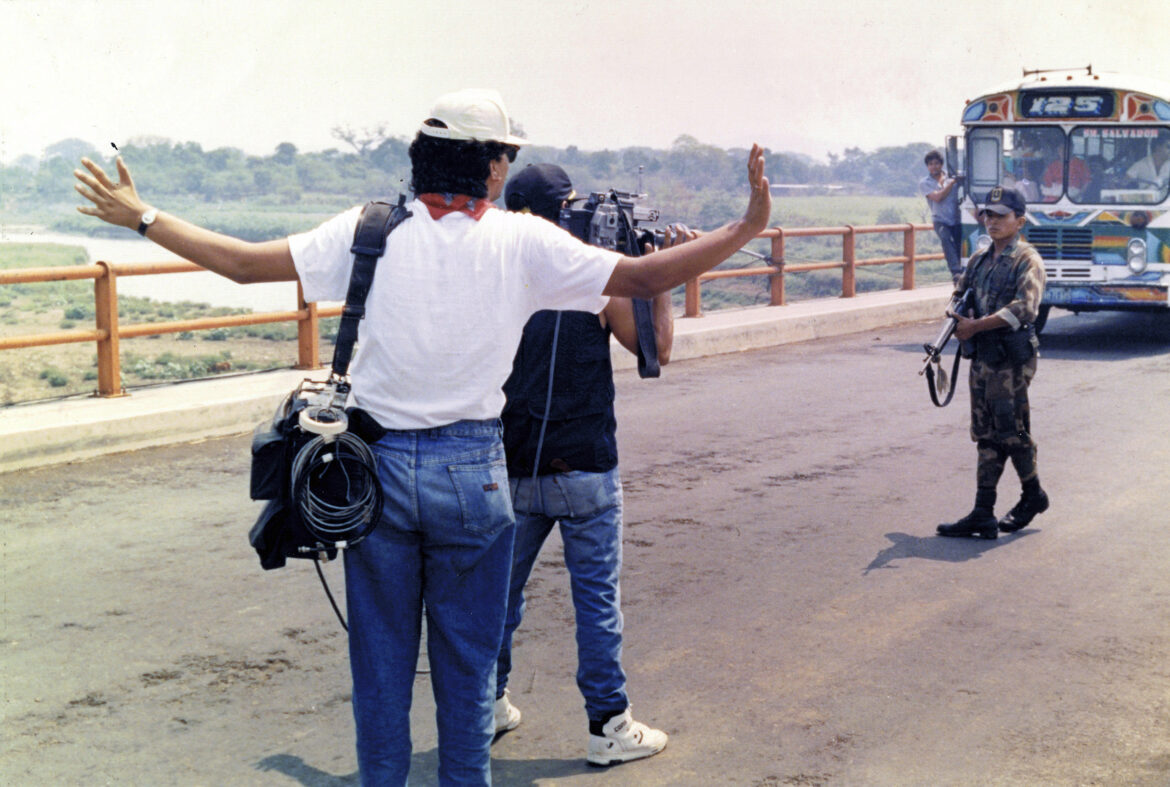 La guerra de los periodistas