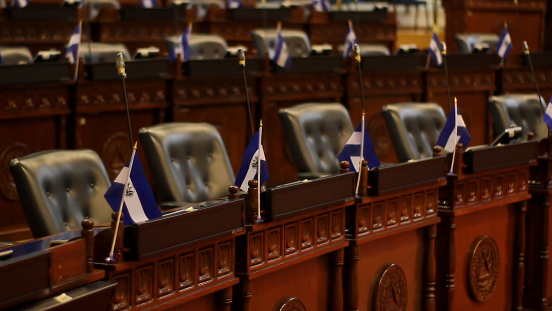 Así quedó la nueva Asamblea Legislativa