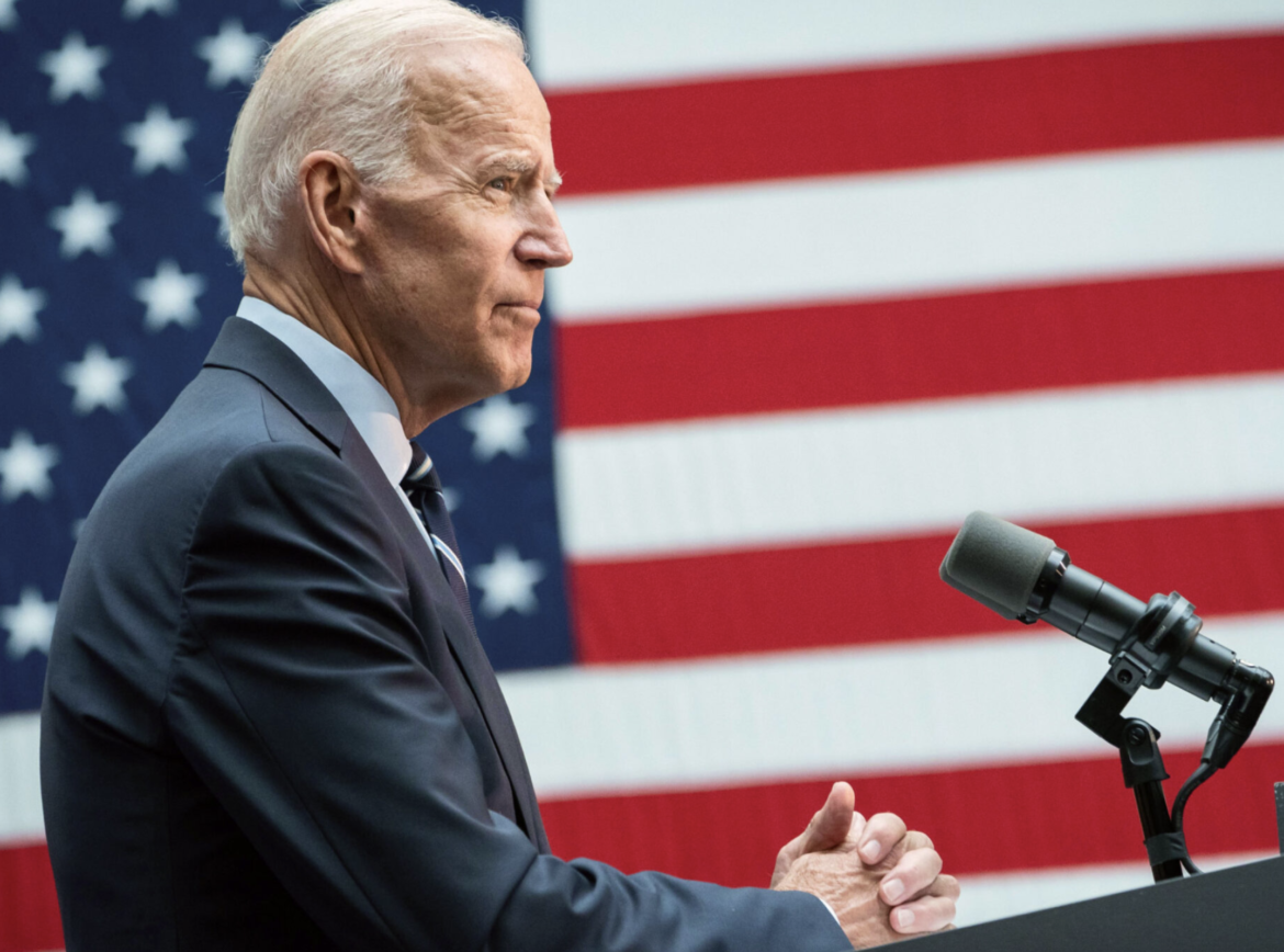 ¿A dónde estará la mirada de Joe Biden al inicio de su presidencia?