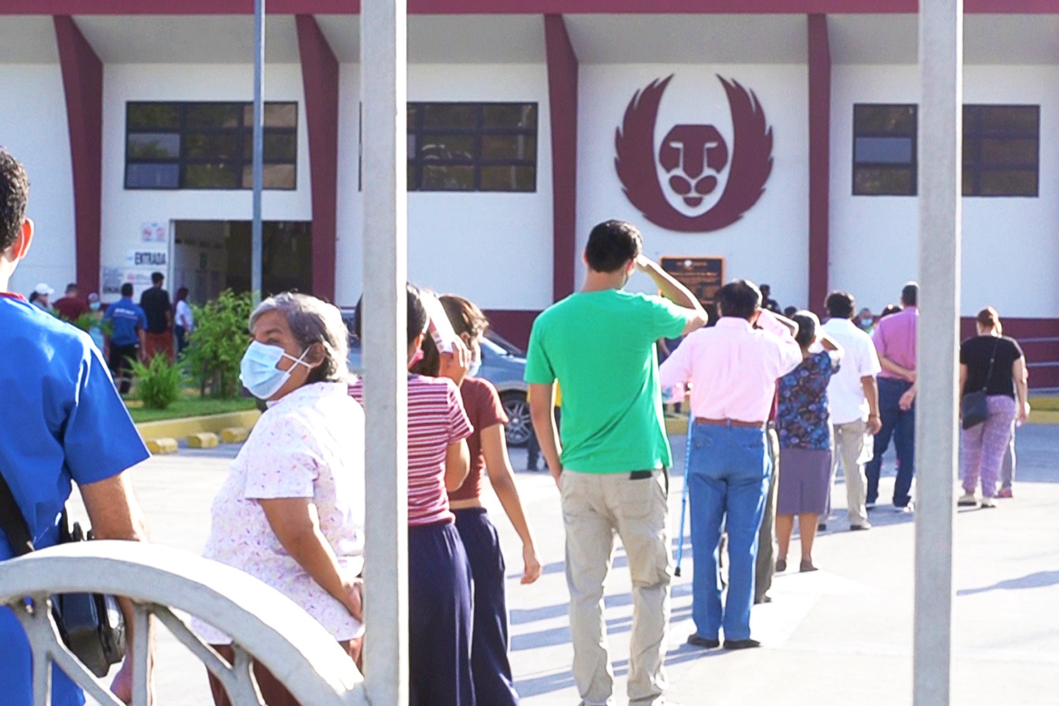 La jornada electoral marcada por retrasos en la apertura de Centros de votación