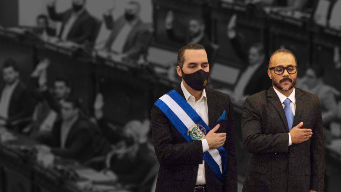 Así funciona la nueva Asamblea, la sucursal de Casa Presidencial