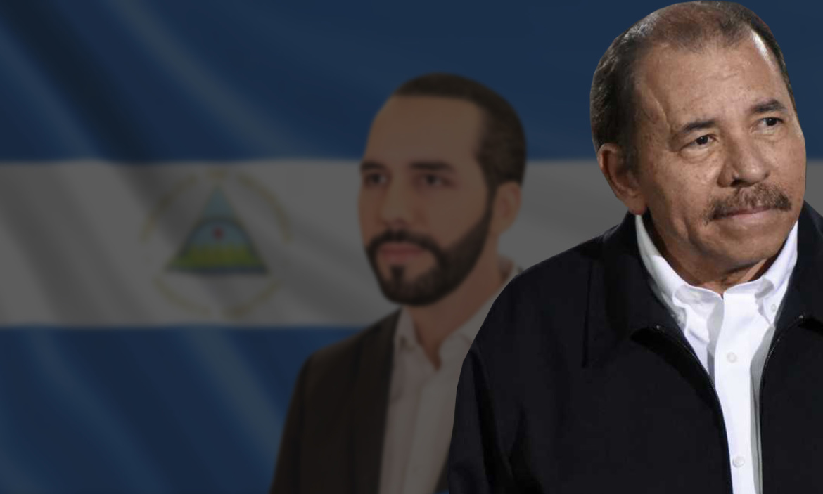 El espejo de Bukele en la Nicaragua de Ortega