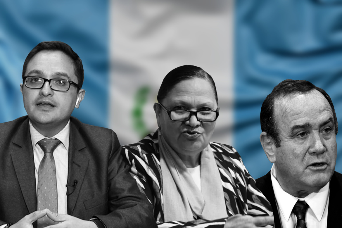 El crimen organizado expulsó de Guatemala al último fiscal que le incomodaba