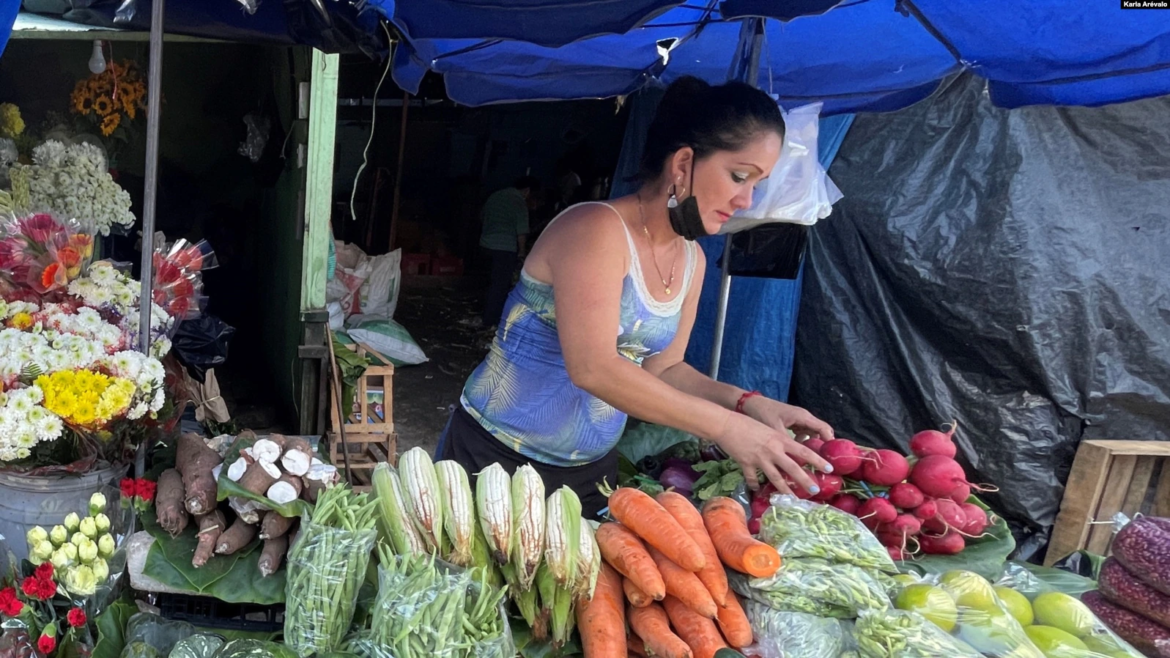 En Centroamérica se siente más el encarecimiento de los alimentos y el alto costo de la vida - FOCOS