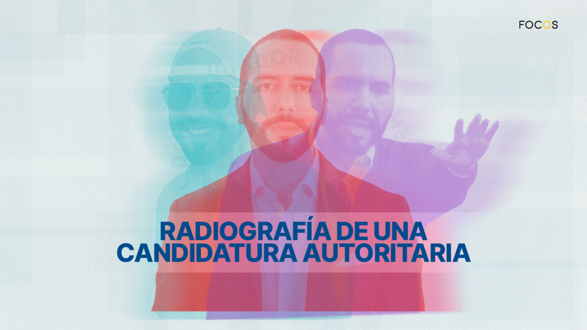 Radiografía de una candidatura autoritaria