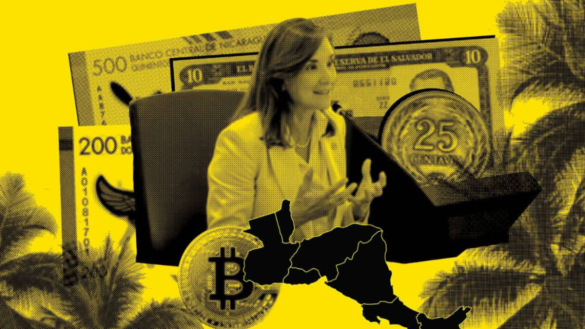 Gisela Sánchez, presidenta ejecutiva del BCIE: “El Salvador y Nicaragua son quienes más reciben fondos, mi objetivo es una cartera más diversificada”