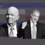 En la imagen: Los senadores demócratas Ben Cardin y Tim Kaine durante una conferencia de prensa. Ambos líderes han exigido el fin del régimen de excepción en El Salvador, destacando su impacto negativo en los derechos humanos y la democracia.