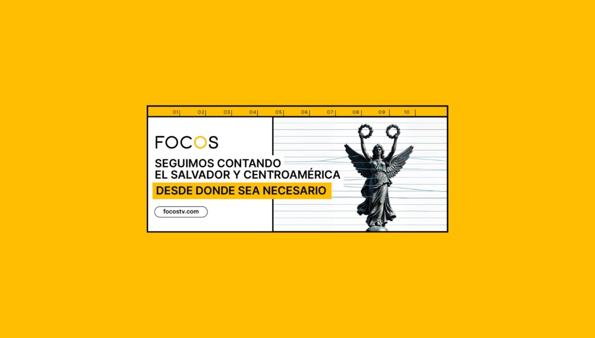 FOCOS está en el exilio. Nuestra voz, no