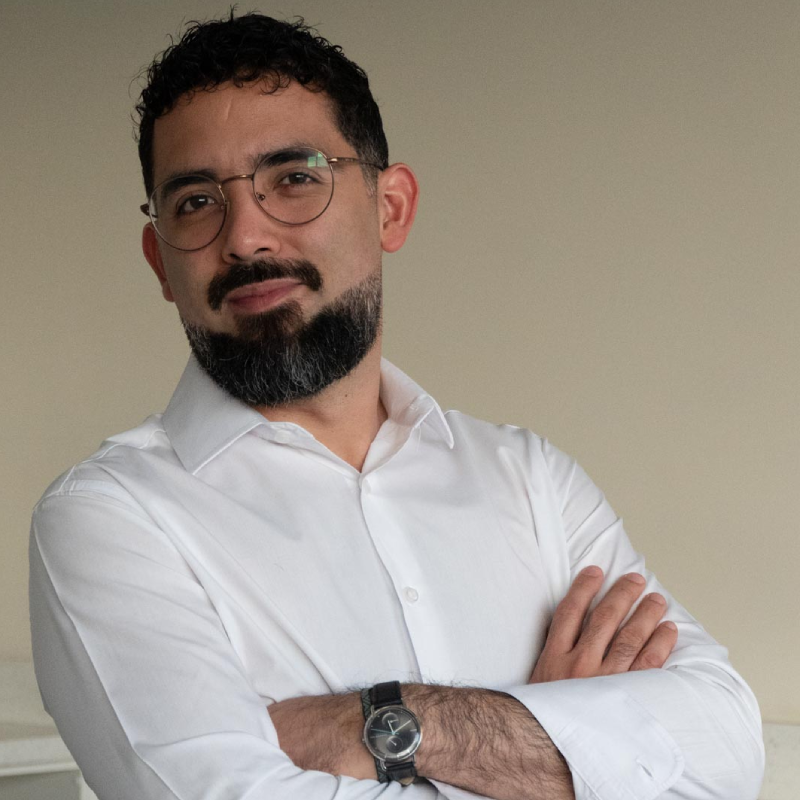 Saúl Hernández Alfaro