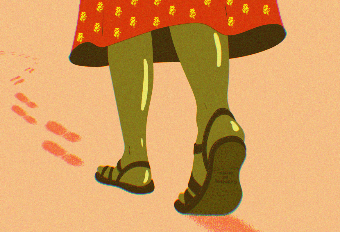 Expulsados por la sequía: migración climática en Honduras 