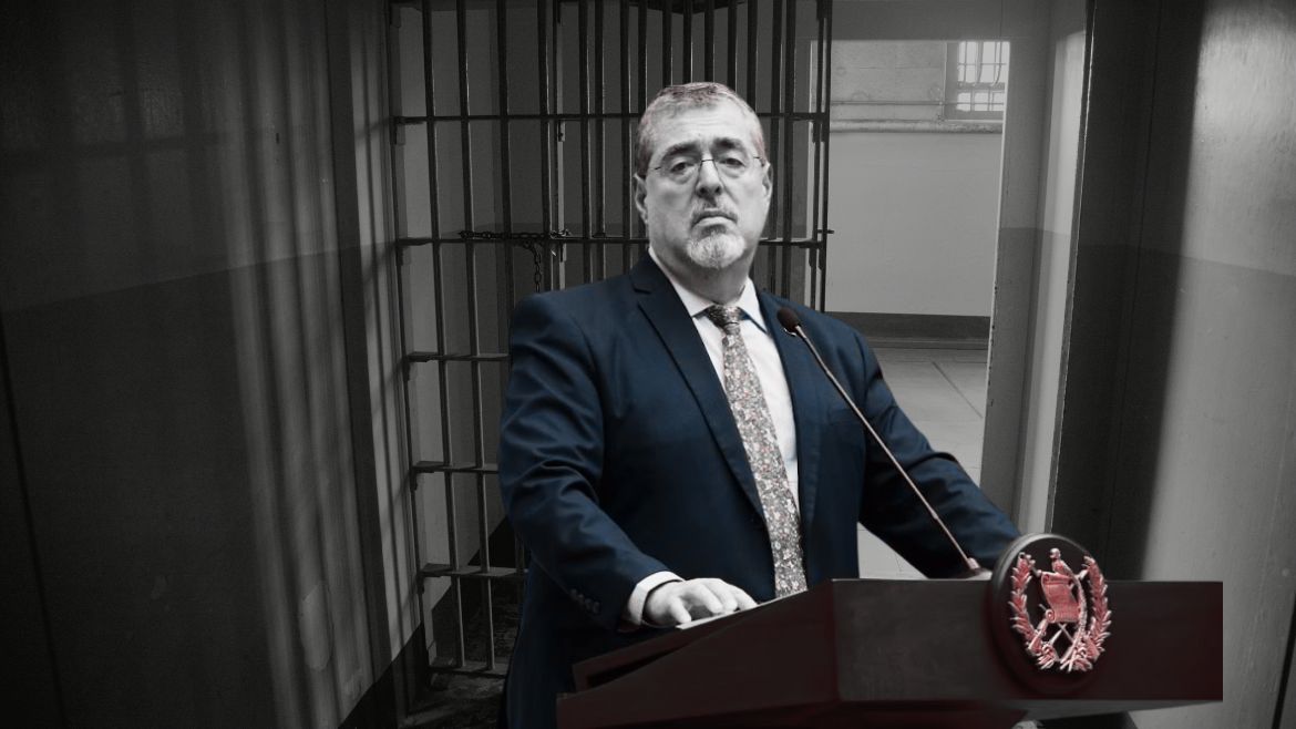 La fuga de pandilleros que desató un nuevo intento de desestabilización contra el gobierno de Arévalo