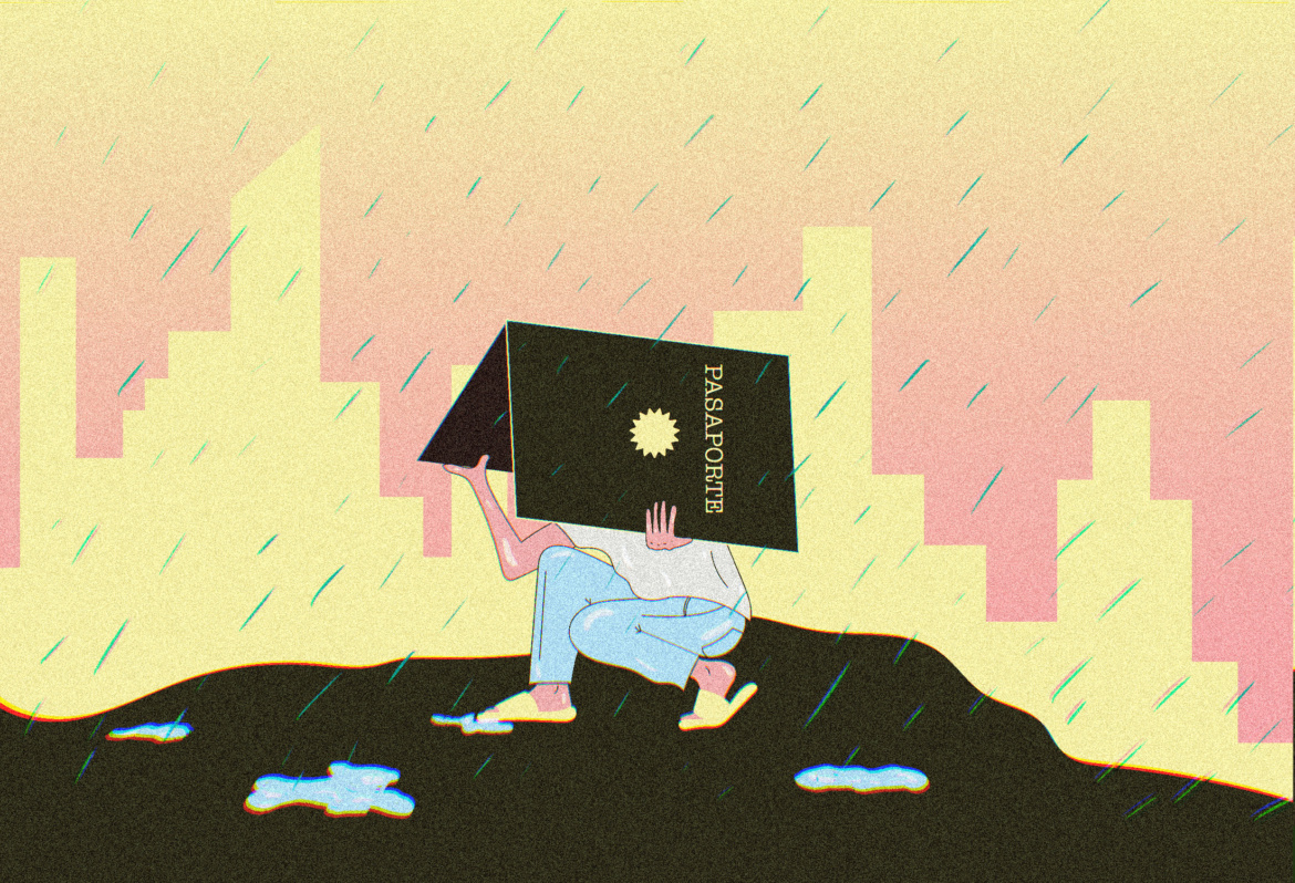 Una habitación propia en un país ajeno: la vida después de la migración