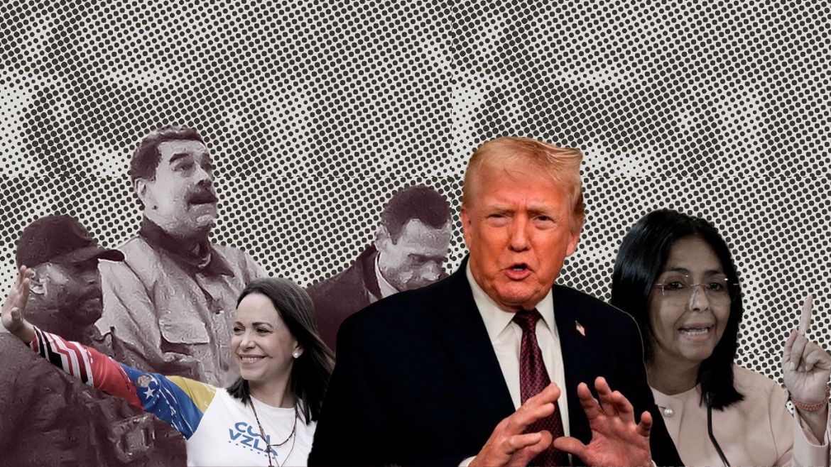 Panel de análisis | “A Trump no le interesa la democracia”: la caída de Maduro redefine el autoritarismo en Centroamérica