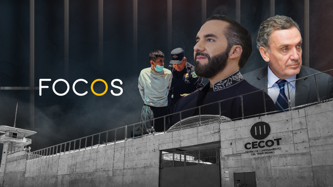 Experto internacional desmiente a Bukele sobre los 89,000 detenidos | Entrevista con Santiago Cantón