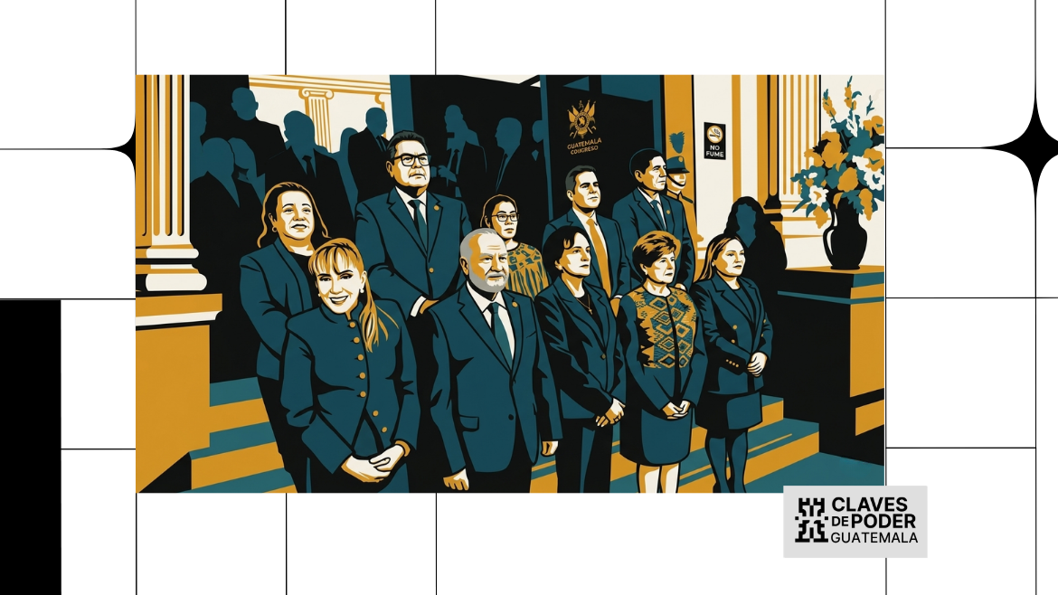 Una Corte conservadora frente al reto de recuperar la justicia constitucional en Guatemala