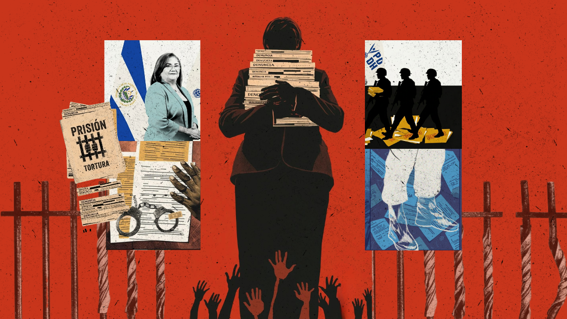 Torturas, ejecuciones extrajudiciales, desapariciones: las 2,094 denuncias del régimen que calla la procuradora Caballero