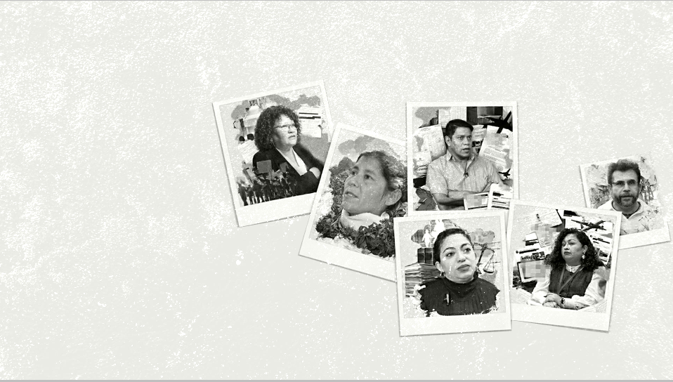 Anatomía de un cerco: irse para sobrevivir, quedarse para resistir en El Salvador de Bukele