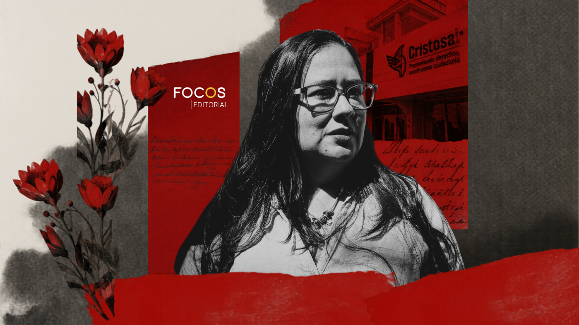 Ruth López, el gran error de cálculo del régimen