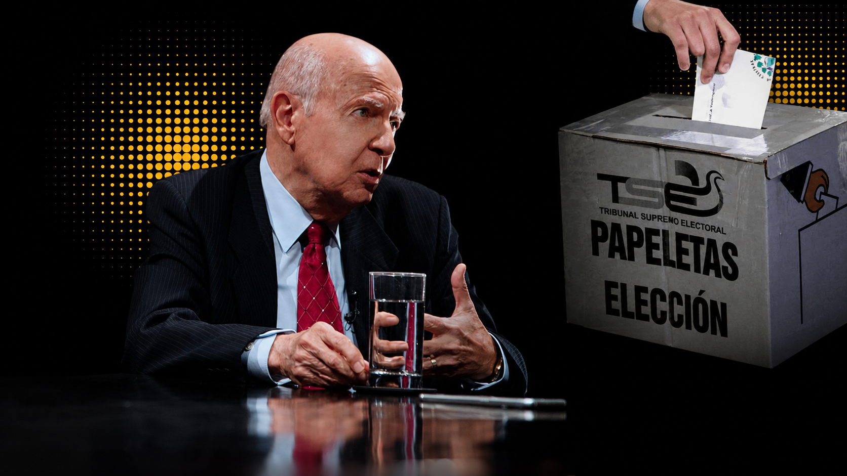 Héctor Dada advierte «manipulación de los derechos de la diáspora» tras reforma constitucional para voto en el exterior