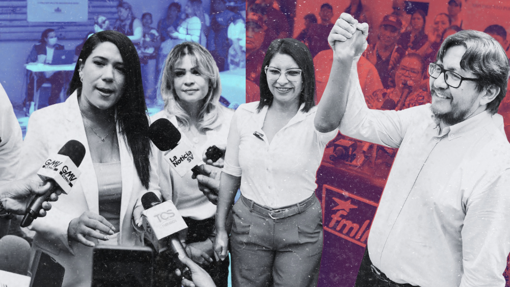 ARENA y FMLN aceptan las reglas de Bukele y entran a la carrera presidencial 2027