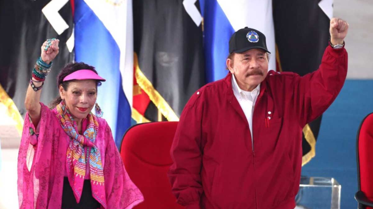 Daniel Ortega: “Aquí no volverá a haber elecciones”