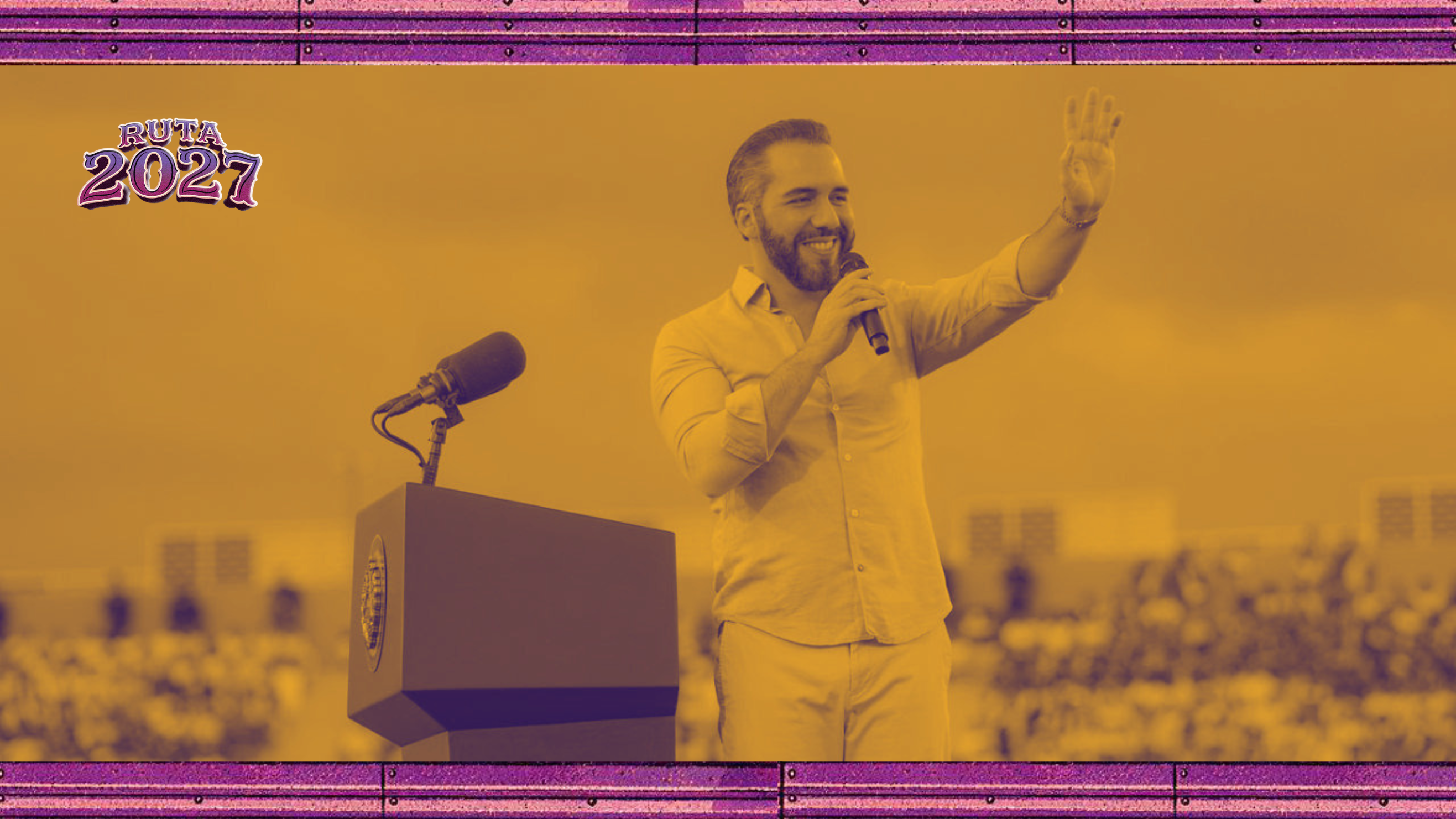 ¿Por qué decidimos cubrir una elección sin garantías democráticas?